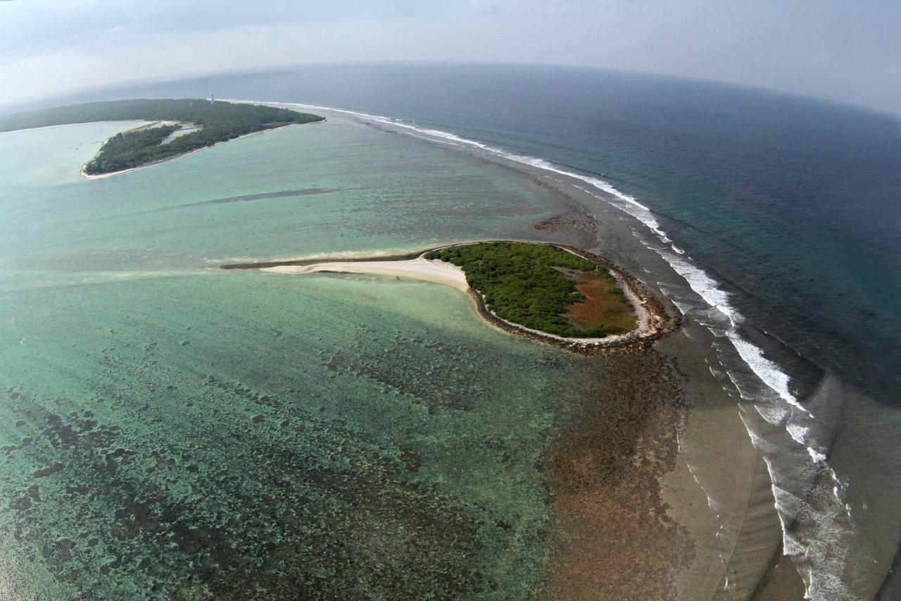 Bangaram Island Beach Resort Exterior photo