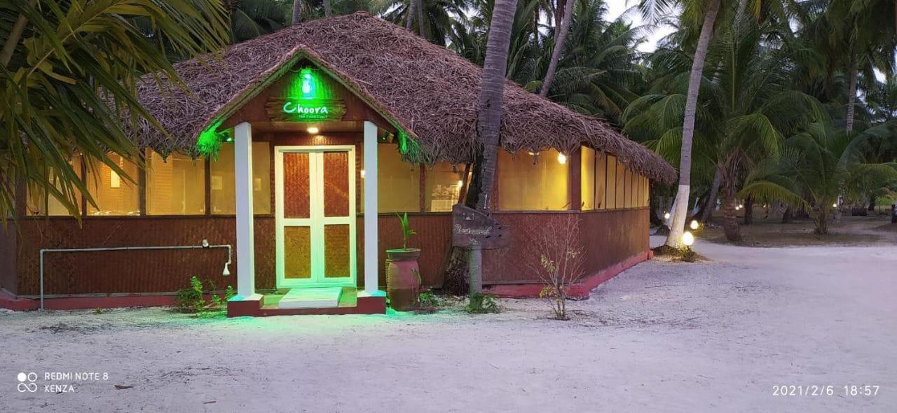 Bangaram Island Beach Resort Exterior photo