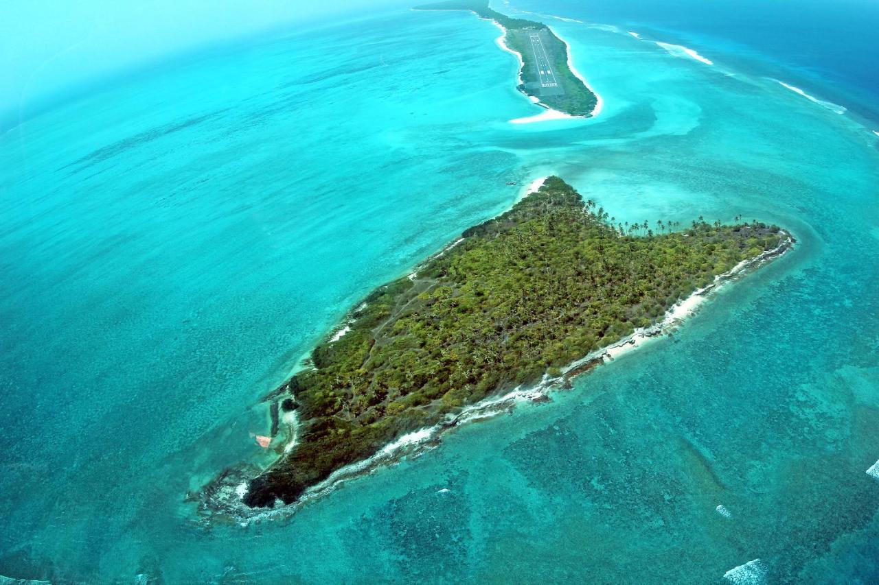 Bangaram Island Beach Resort Exterior photo
