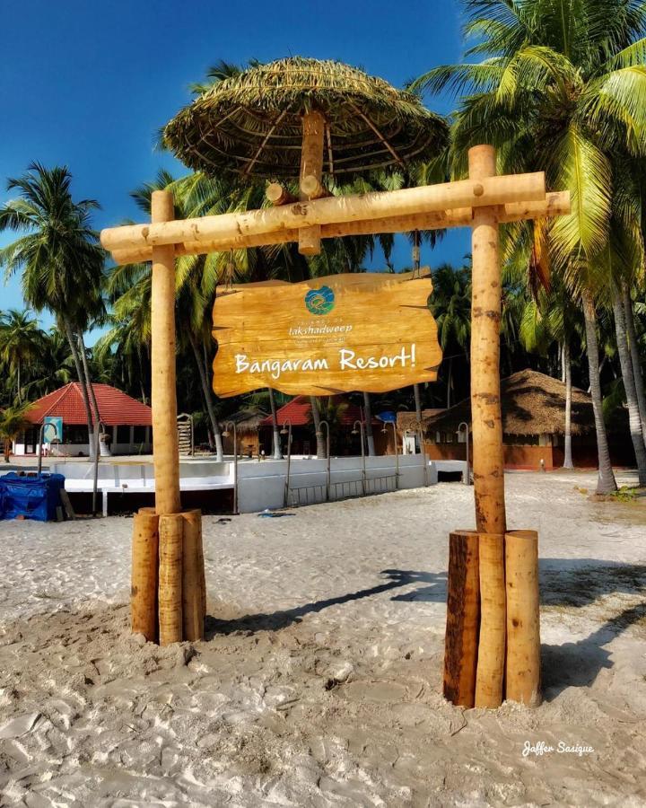 Bangaram Island Beach Resort Exterior photo